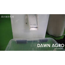 DAWN AGRO Automatic Mini Cabinet Rice Mill Milling Machine For Commerical Use